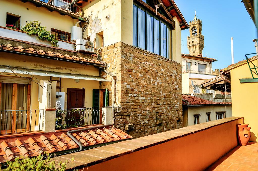Santo Stefano Penthouse By 360Rentals Флоренция Стая снимка