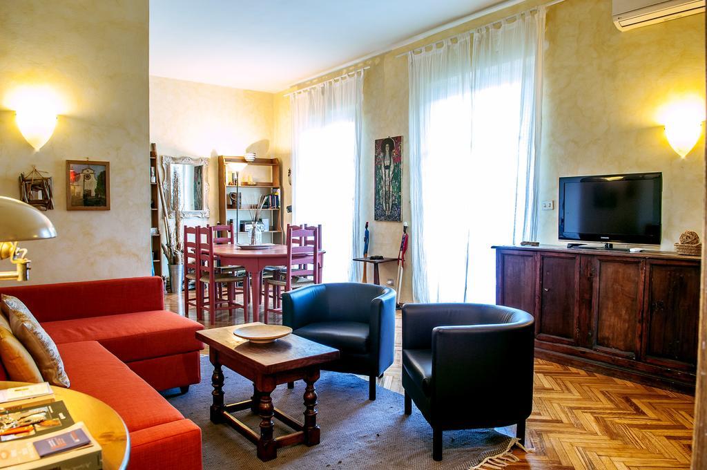 Santo Stefano Penthouse By 360Rentals Флоренция Стая снимка