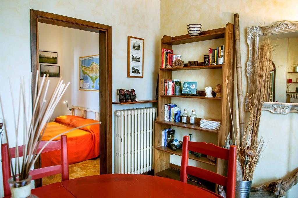 Santo Stefano Penthouse By 360Rentals Флоренция Стая снимка