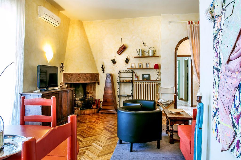 Santo Stefano Penthouse By 360Rentals Флоренция Стая снимка