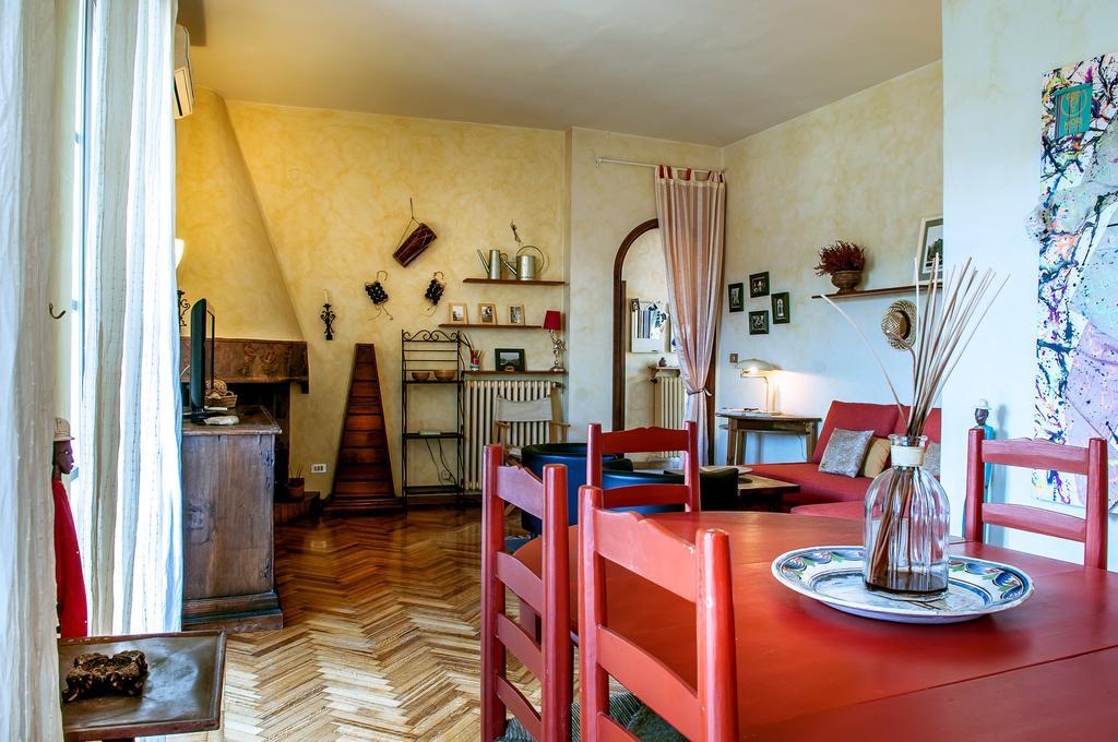 Santo Stefano Penthouse By 360Rentals Флоренция Стая снимка