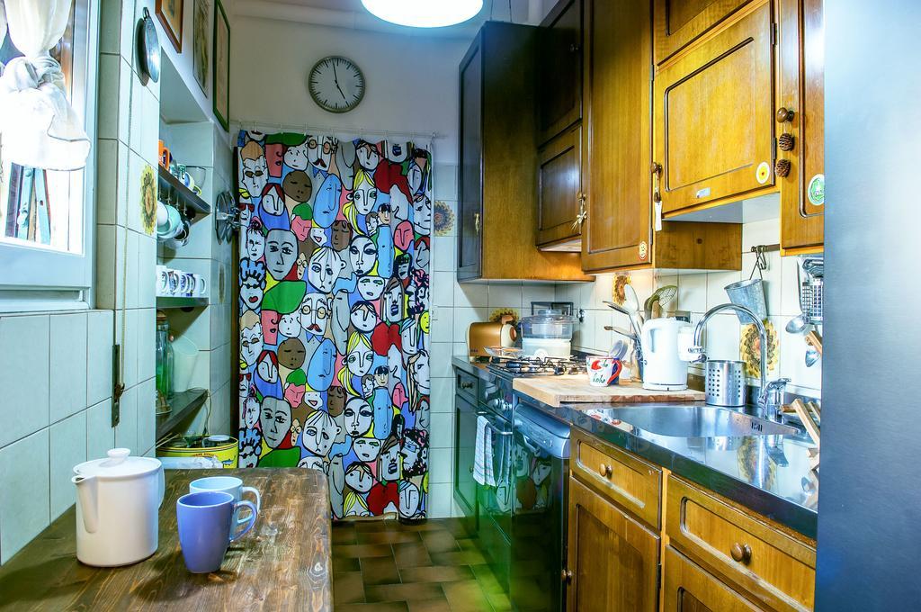 Santo Stefano Penthouse By 360Rentals Флоренция Стая снимка